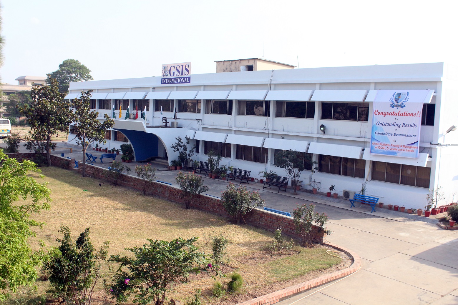 GSIS-International