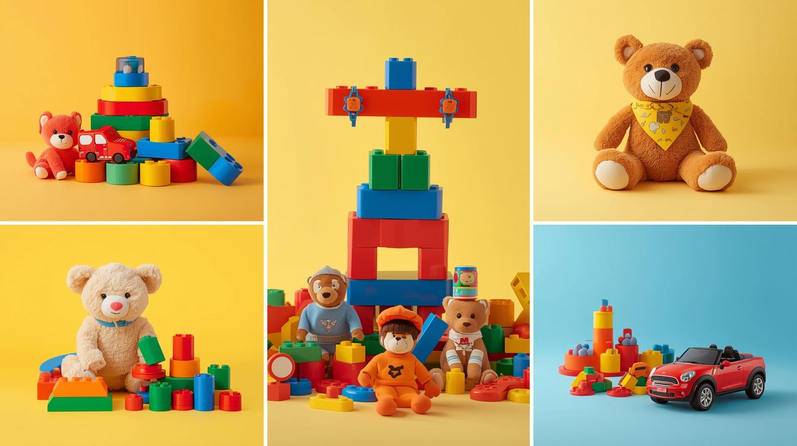 kid toy images