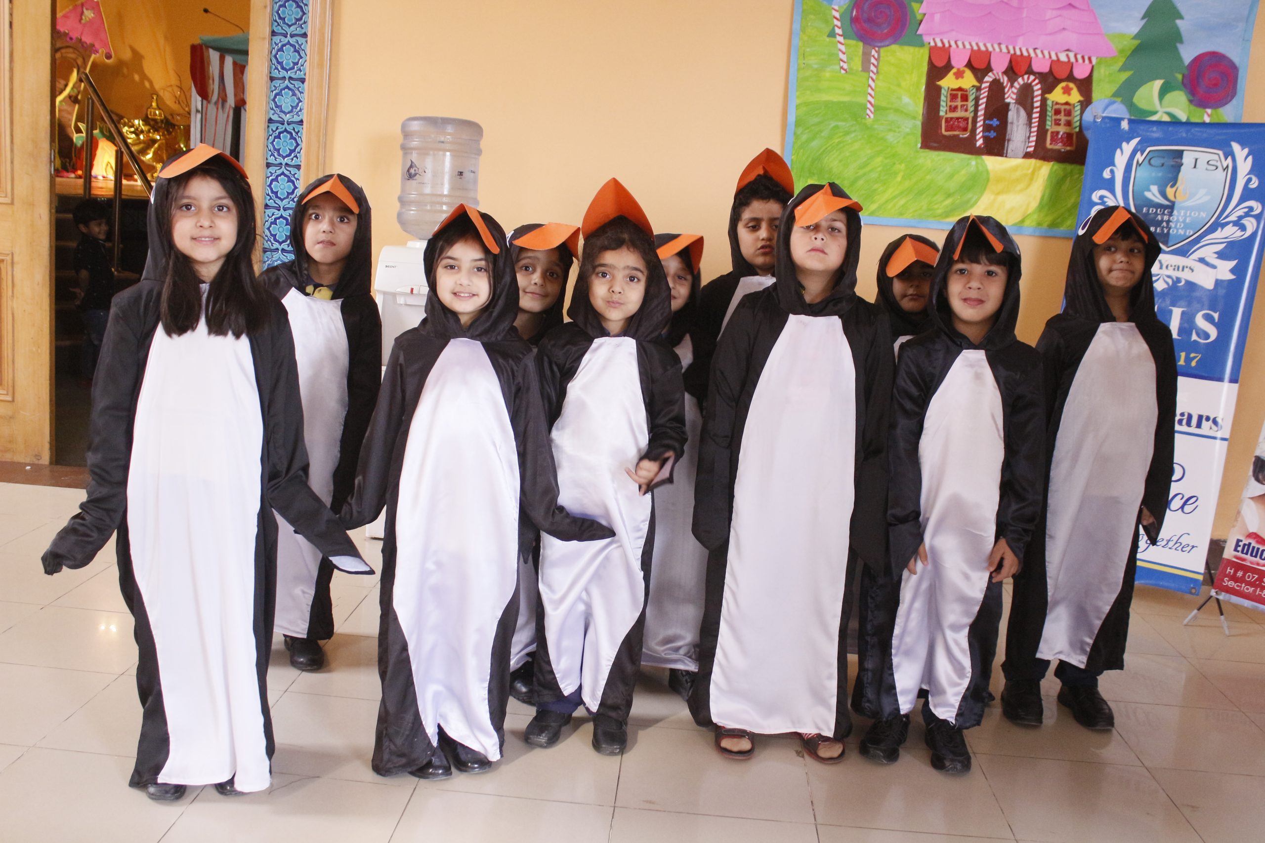 penguins